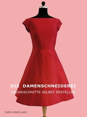 cover image of Die Damenschneiderei